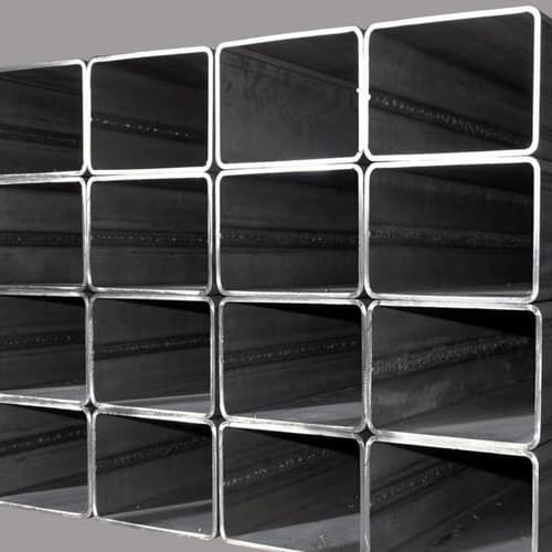 Square pipes
