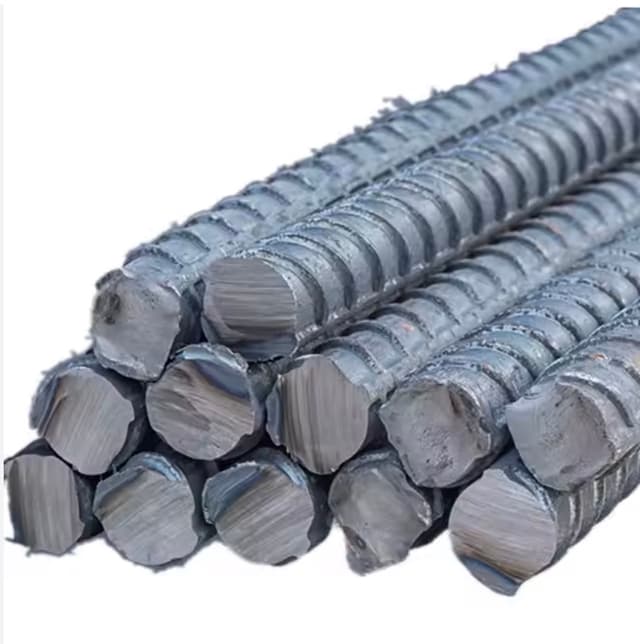 Rebar bundles