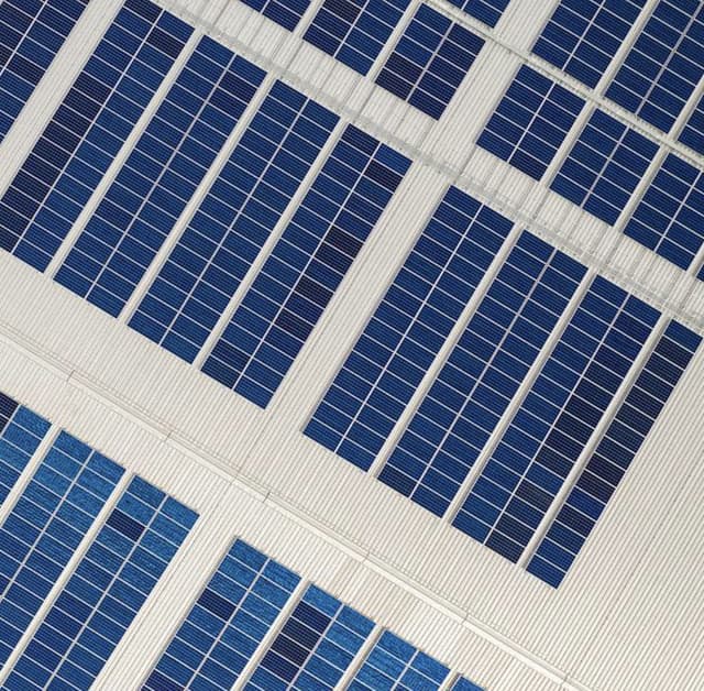 Solar panels