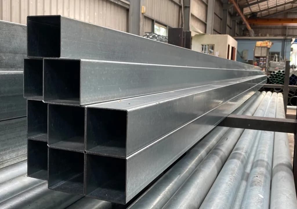 Square Tube Stock
