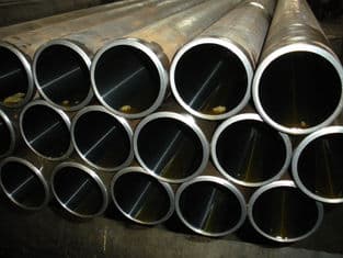 Steel Pipe Lots