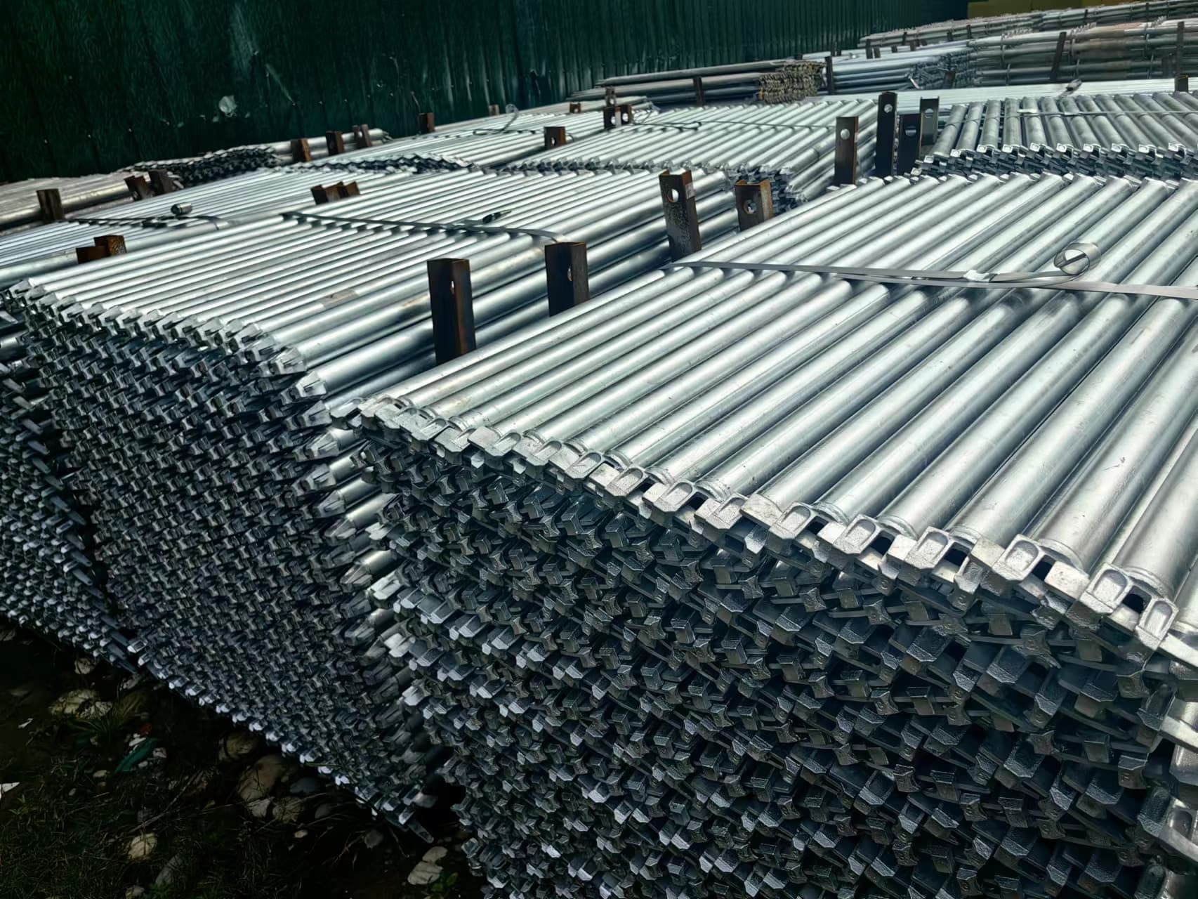 Scaffold Ledgers