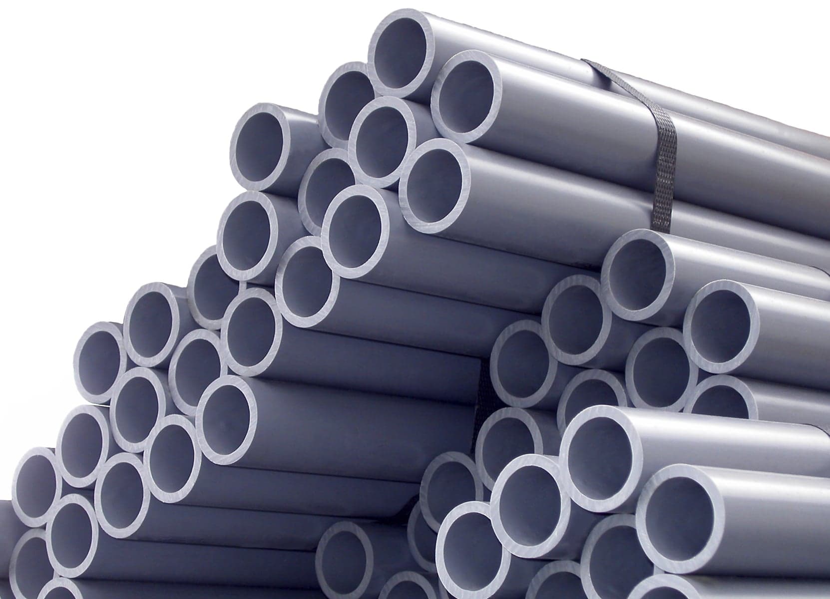 PVC Pipe Storage