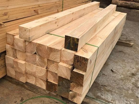 Timber Beams
