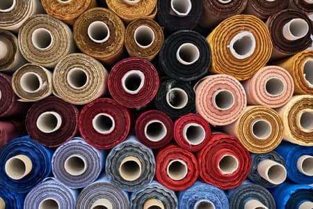 Fabric Rolls